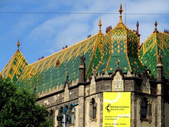 Ungarisches Museum für Kunstgewerbe